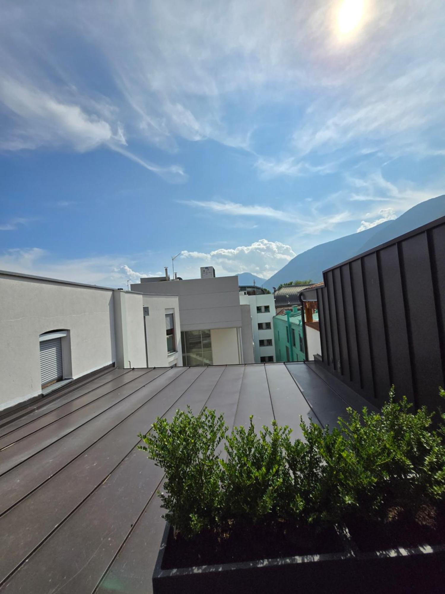 Sweet Piccolino Apartman Merano Kültér fotó